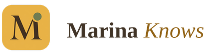 Marina Knows